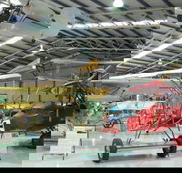 The Australian Vintage Aviation Society Museum