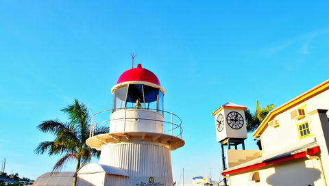 Townsville Maritime Museum - Northern Rivers Accommodation 0
