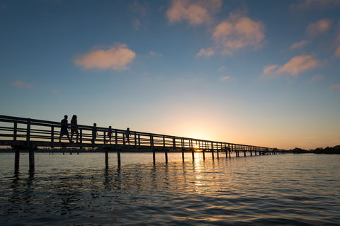 Urunga Boardwalk - Northern Rivers Accommodation 2