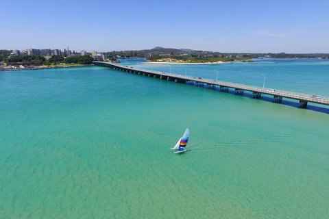 Wallis Lake - Northern Rivers Accommodation 0