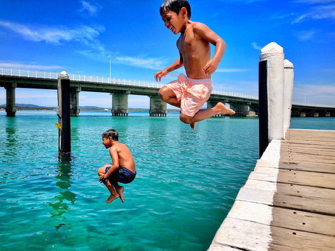 Wallis Lake - Northern Rivers Accommodation 1