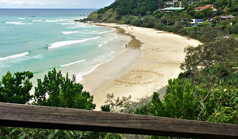 Wategos Beach - Northern Rivers Accommodation 0