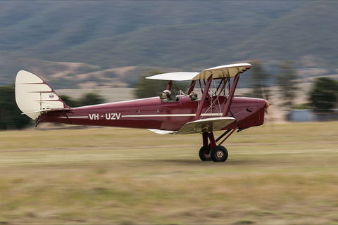 Watts Bridge Memorial Airfield - Northern Rivers Accommodation 0
