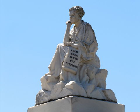 Weeping Mother Memorial - Northern Rivers Accommodation 1