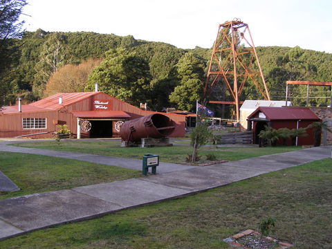 West Coast Heritage Centre - Northern Rivers Accommodation 1