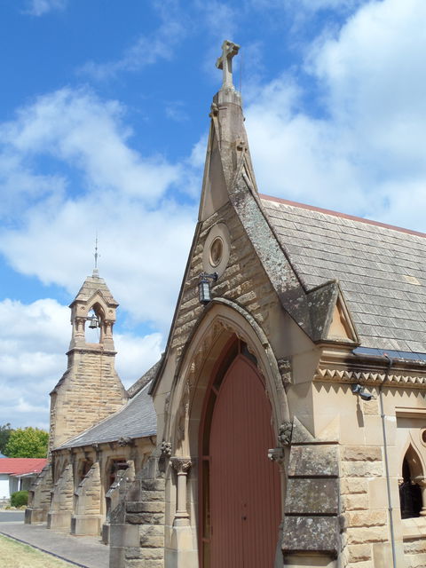 All Saints' Anglican Church - Northern Rivers Accommodation 0