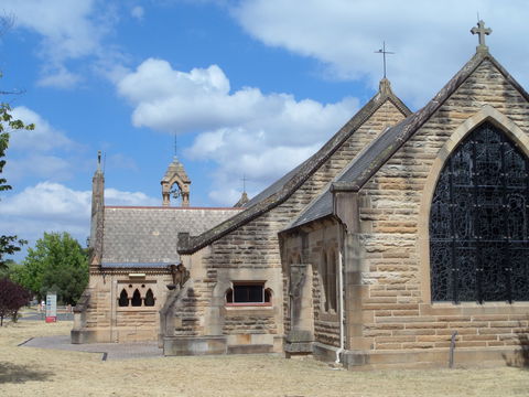 All Saints' Anglican Church - Northern Rivers Accommodation 1