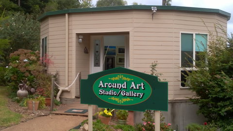 Around Art Studio/Gallery - Northern Rivers Accommodation 0