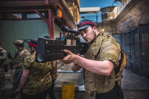 Battlezone Playlive - Northern Rivers Accommodation 0