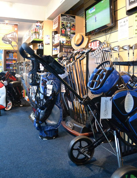 Bathurst Golf Club - Northern Rivers Accommodation 0