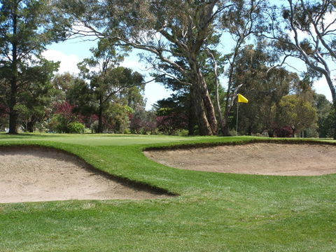 Bathurst Golf Club - Northern Rivers Accommodation 1