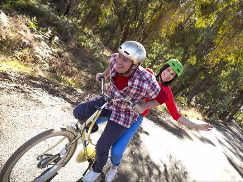 Beechworth To Everton Station 16km - Northern Rivers Accommodation 2
