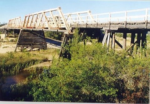Bulga Bridge Over Wollombi Brook - Northern Rivers Accommodation 0