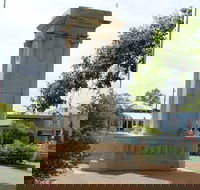 Charleville War Memorial - Northern Rivers Accommodation