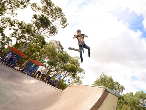 Clonlea Park Skate Park - Northern Rivers Accommodation 0