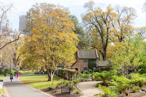 Cooks' Cottage - Northern Rivers Accommodation 1