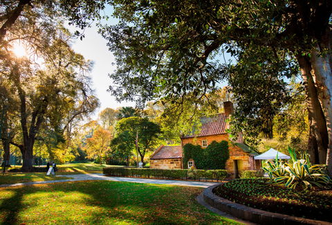 Cooks' Cottage - Northern Rivers Accommodation 2