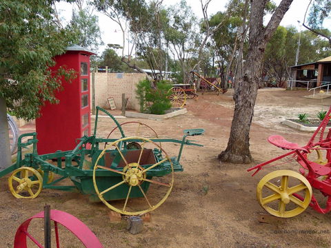 Corrigin Museum - Northern Rivers Accommodation 0