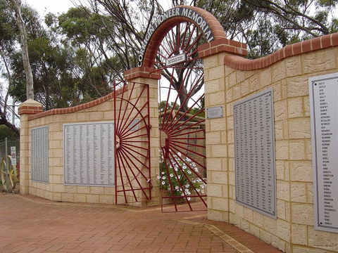Corrigin Museum - Northern Rivers Accommodation 2