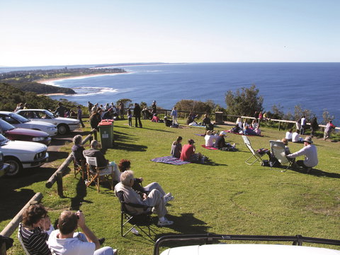 Crackneck Point Lookout - Northern Rivers Accommodation 0