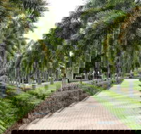 Dan Gleeson Memorial Gardens - Northern Rivers Accommodation