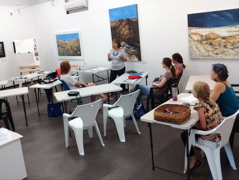 Darwin Visual Arts Association - Northern Rivers Accommodation 0