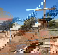 Derby Pioneer Cemetery - Northern Rivers Accommodation