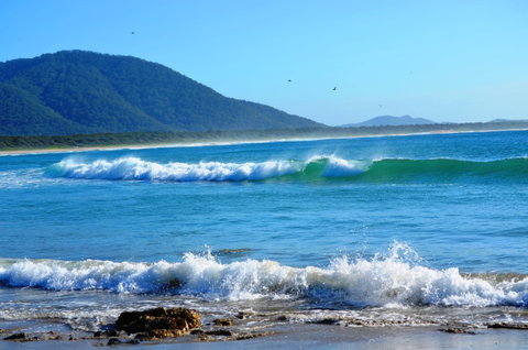Diamond Head Beach - Northern Rivers Accommodation 2