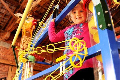 Discovery Science & Technology Centre - Northern Rivers Accommodation 1