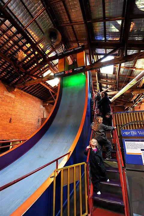 Discovery Science & Technology Centre - Northern Rivers Accommodation 2