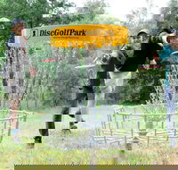 Disc Golf - Northern Rivers Accommodation