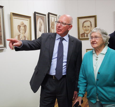 Doris Golder Wool Art Gallery - Northern Rivers Accommodation 1