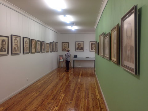 Doris Golder Wool Art Gallery - Northern Rivers Accommodation 2