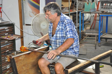 Eamonn Vereker Glass Studio And Gallery - Northern Rivers Accommodation 0