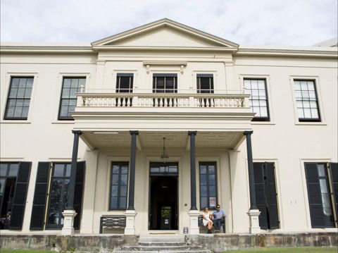 Elizabeth Bay House - Northern Rivers Accommodation 0