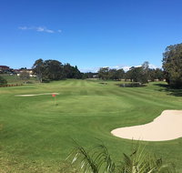 Emerald Downs Golf Course - Northern Rivers Accommodation