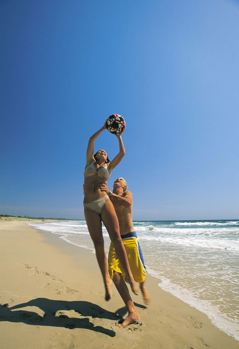 Evans Head Main Beach - Northern Rivers Accommodation 0