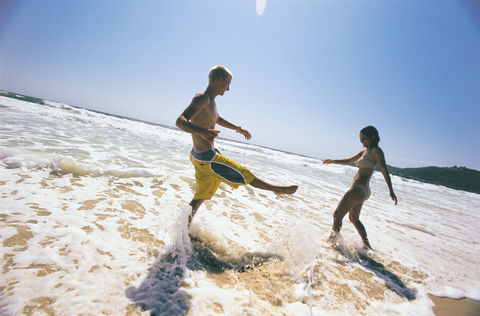 Evans Head Main Beach - Northern Rivers Accommodation 1