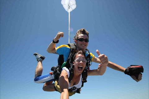 Gold Coast Skydive - Northern Rivers Accommodation 0