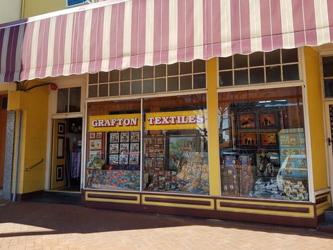 Grafton Textiles - Northern Rivers Accommodation 0