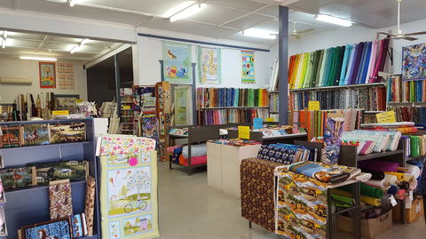 Grafton Textiles - Northern Rivers Accommodation 1