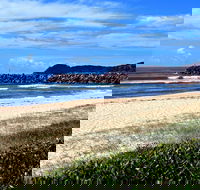Grants Beach - Northern Rivers Accommodation