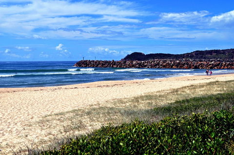 Grants Beach - Northern Rivers Accommodation 0