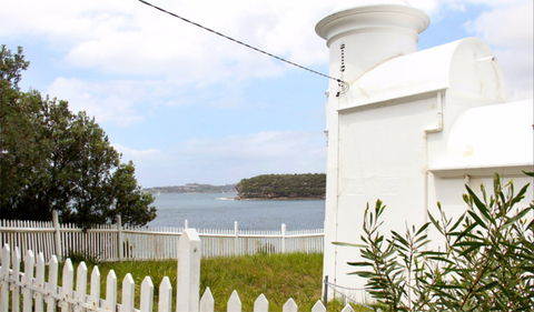 Grotto Point Lighthouse - Northern Rivers Accommodation 0