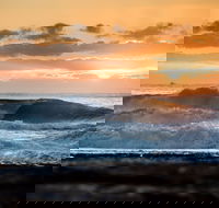 Guillotines Surf Break - Northern Rivers Accommodation