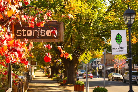 Hahndorf Main Street - Northern Rivers Accommodation 0