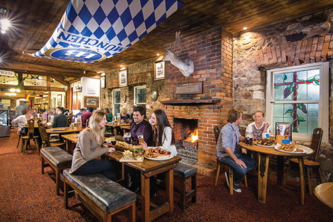 Hahndorf Main Street - Northern Rivers Accommodation 1