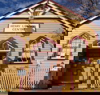 Henry Lawson Centre - Northern Rivers Accommodation