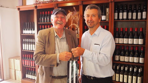 Heritage Estate Winery Cellar Door - Northern Rivers Accommodation 1