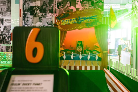 Holey Moley Carousel - Northern Rivers Accommodation 2